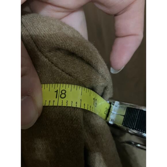 Pendleton Skirt Suit 10 Pure Virgin Wool Satin Lined VTG Portland Oregon USA 80s - Picture 14 of 16